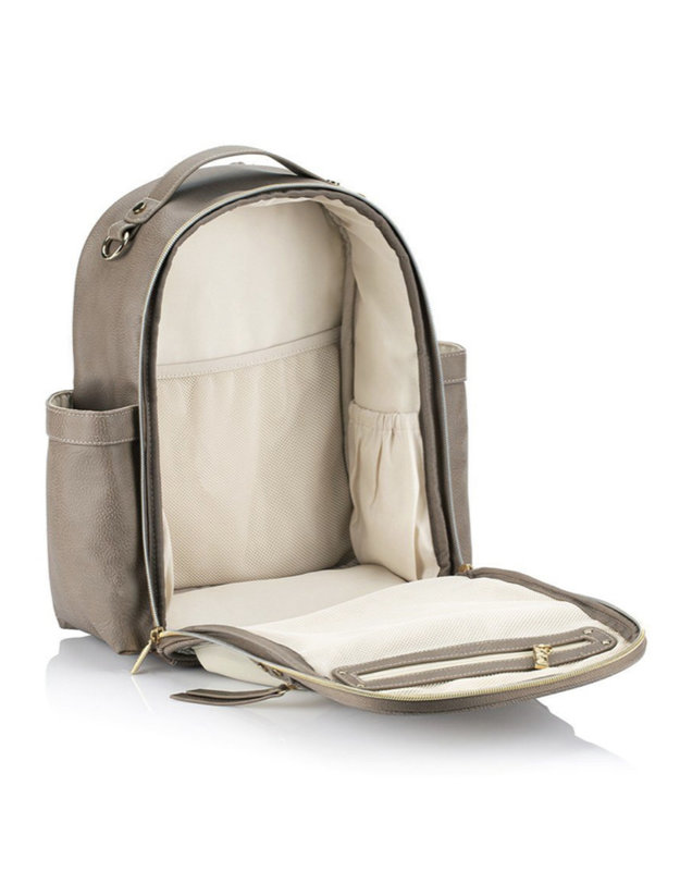 Itzy Ritzy Diaper Bag Itzy Mini™ - Vanilla Bean