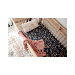 Snuggle Hunny Fitted Cod Sheet - Belle