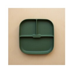 Minika Suction plate - Leaf