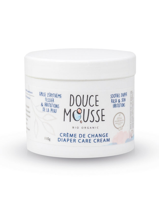 Douce Mousse Diaper care cream - 110g