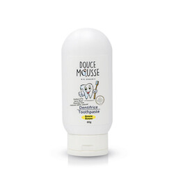 Douce Mousse Toothpaste - Banana