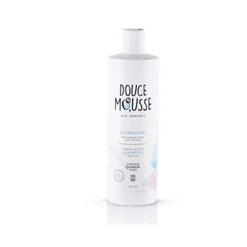 Douce Mousse Shampooing biologique - 500ml