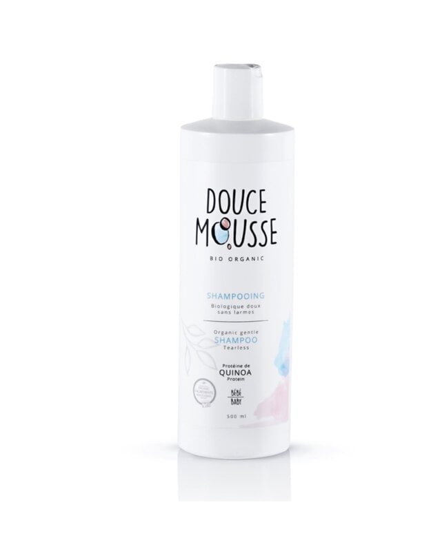 Douce Mousse Biologic Shampoo - 500ml