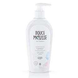 Douce Mousse Shampooing biologique - 240ml