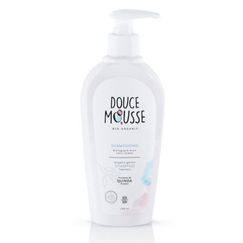 Douce Mousse Shampooing biologique - 240ml