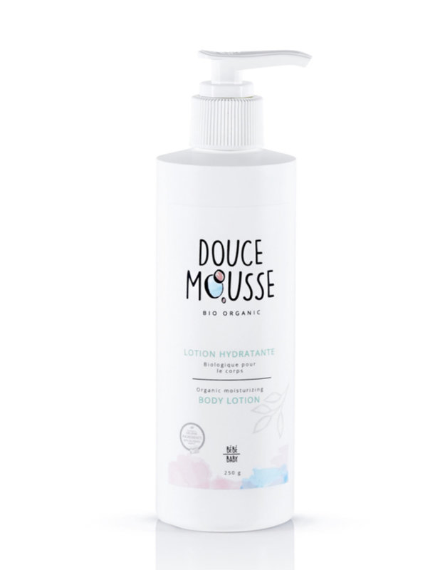 Douce Mousse Body lotion - 250ml