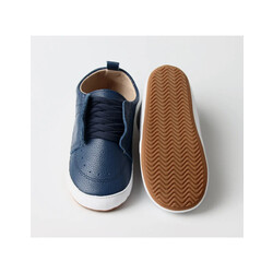 Little Love Bug Semelle minimaliste - Carter Marine (Taille 6)