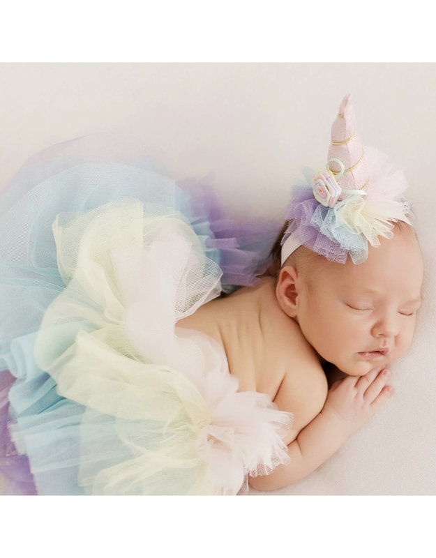 JLIKA, Unicorn NewBorn Baby Girl Tutu Set - Hello & Co - Magasin de bébé