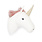 Mon Ami Unicorn Wall Mount