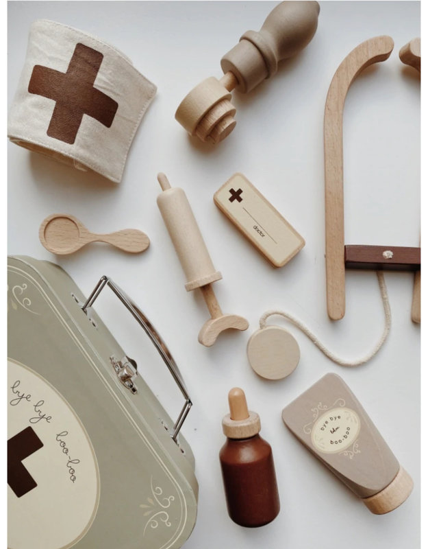 Konges Slojd Wooden Doctor Kit