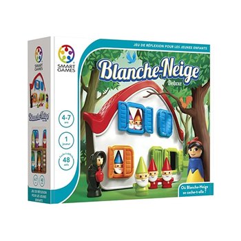 Smart Games Blanche-Neige Deluxe