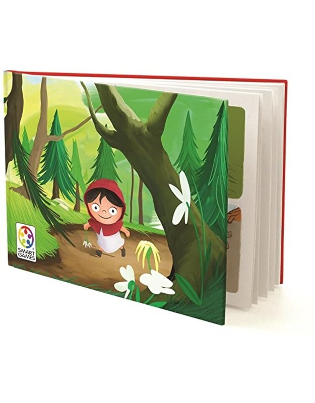Smart Games Little Red Riding Hood (French Only)