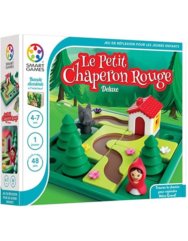 Smart Games Le Petit Chaperon Rouge