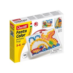 Quercetti Fanta Color: Portable large