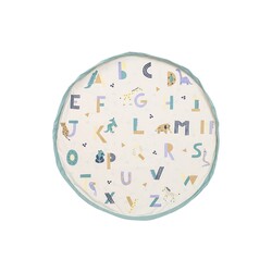 play N GO Tapis de jeu Play N Go - Animaux Alphabet