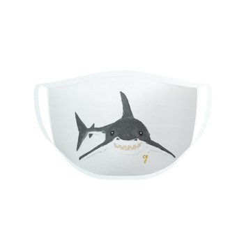Claire Jordan Design Masque pour enfant - Requin