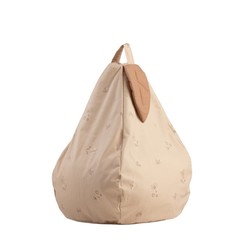 Beanbag Pear - Beige