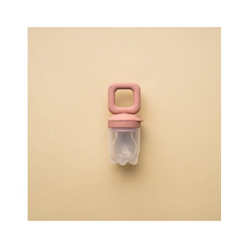 Minika Silicone Feeder Teether - Sorbet