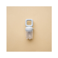 Minika Silicone Feeder Teether - Ice