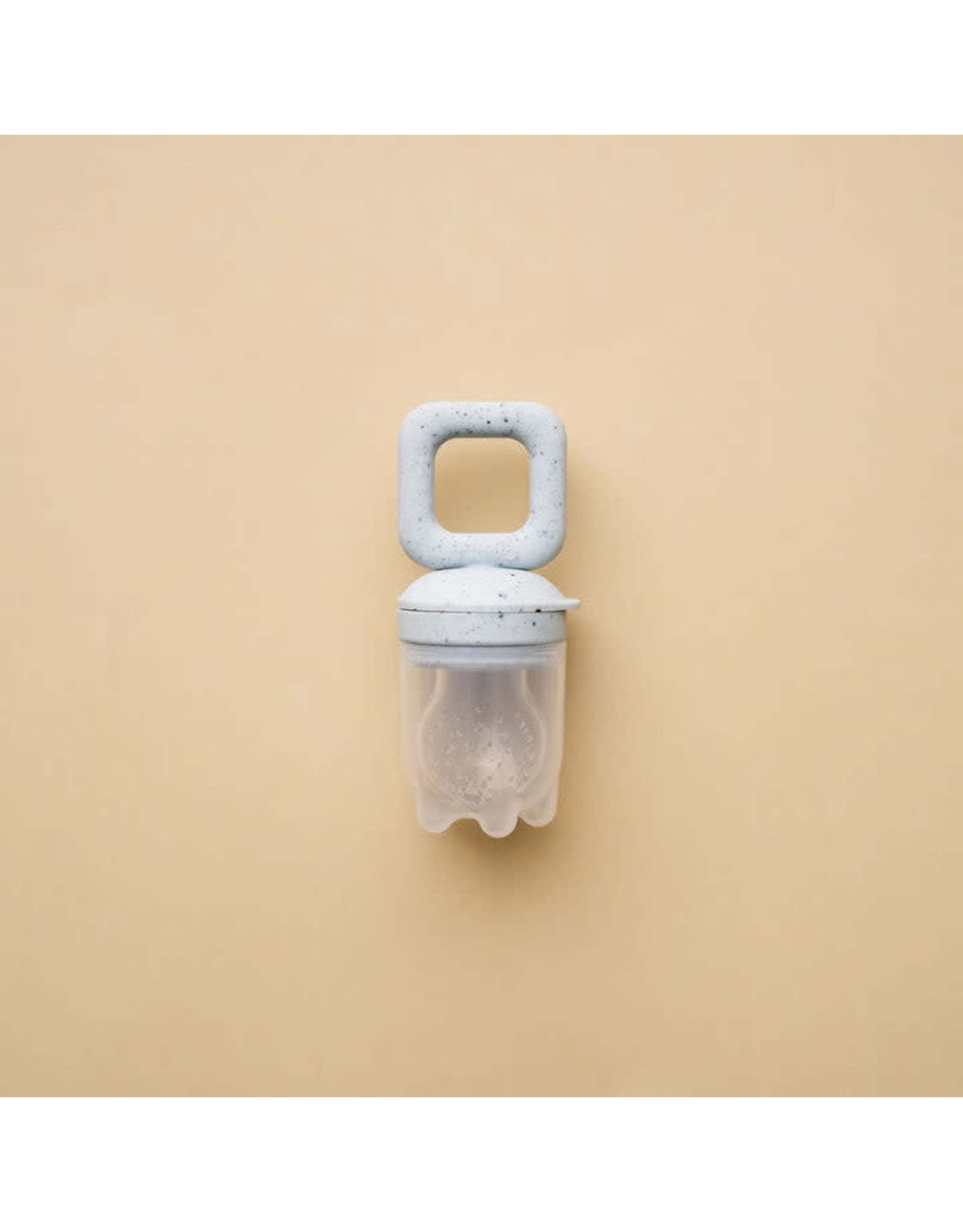 Minika Silicone Feeder Teether - Ice