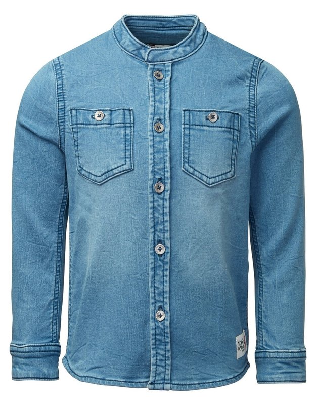 Noppies Shirt Gangtok - Denim Wash