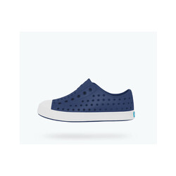 Native Chaussures Jefferson - Bleu Regatta