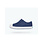 Native Chaussures Jefferson - Bleu Regatta