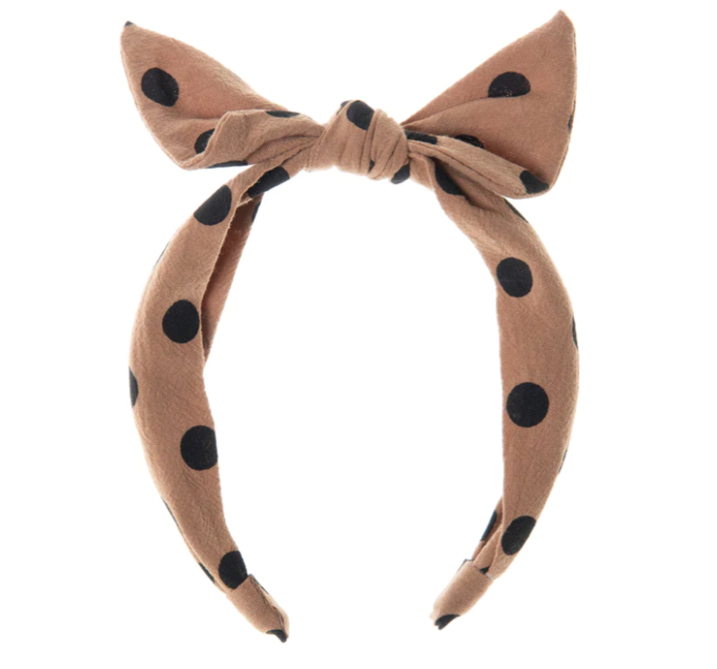 Rockahula Headband, Polka Dot