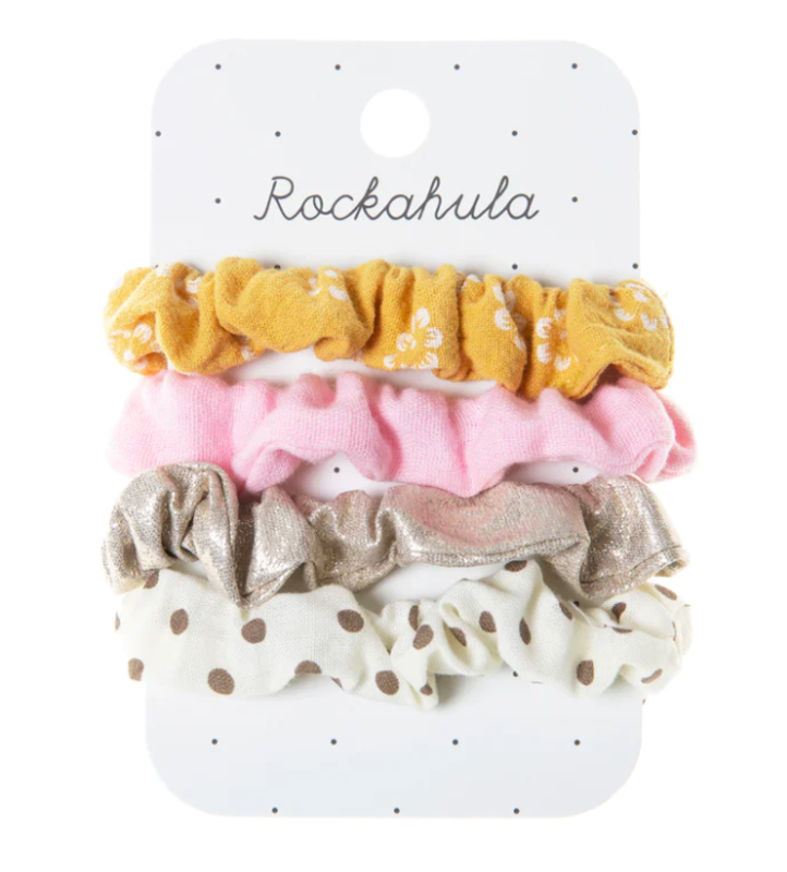 Rockahula Magical Forest Scrunchie Set