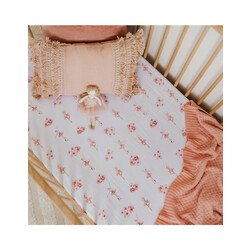 Snuggle Hunny Drap-housse - Ballerina