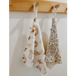 sleeptightbaby Doudou attache-suce - Plage