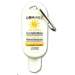 Gom-Mee Écran Solaire Invisible 100 Mineral FPS 30, 44ml