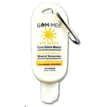 Gom-Mee Invisible Sunscreen 100 Mineral SPF 30, 44ml
