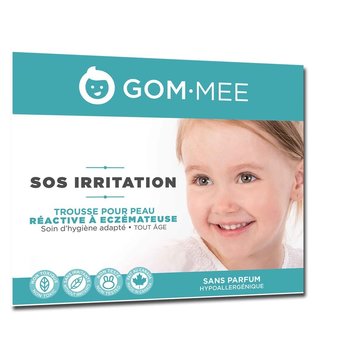 Gom-Mee Trousse SOS Irritation