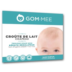 Gom-Mee Milk Crust/Hat Kit