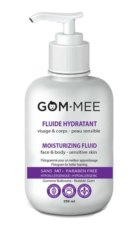 Gom-Mee Fluide Douceur Creme Hydratante 250ml