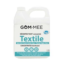 Gom-Mee Désinfectant À Textile Concentré 1000ml