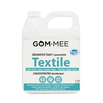 Gom-Mee Désinfectant À Textile Concentré 1000ml