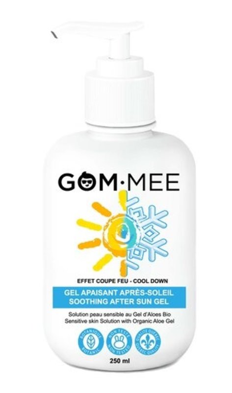 Gom-Mee Gel Apaisant Apres Soleil 250ml