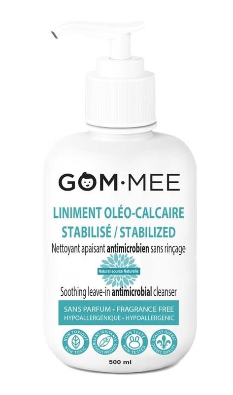 Gom-Mee Liniment Oléo-Calcaire Stabilisé 500ml