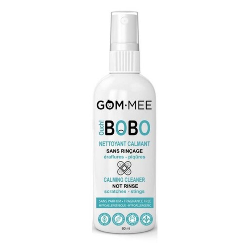 Gom-Mee Nettoyant Apaisant  Ouch!Bobo 60ml