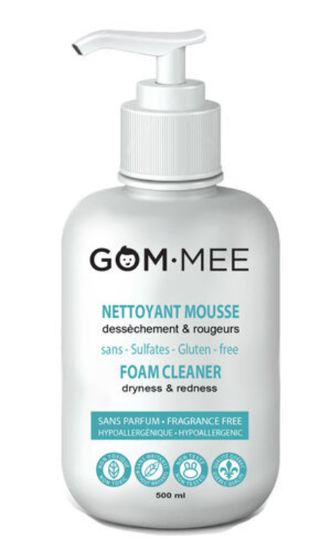 Gom-Mee Foaming Cleanser Dessechement & Redness 500ml