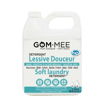 Gom-Mee Laundry Detergent for Reactive Skin 1000ml