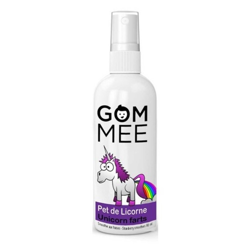 Gom-Mee Parfum D'ambiance, Pet De Licorne