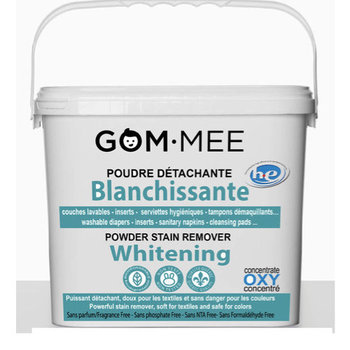 Gom-Mee Poudre Détachante Blanchissante concentré 2000g