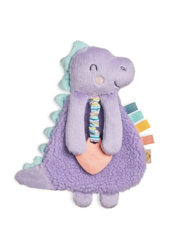 Itzy Ritzy Itzy Lovey™ Plush and Teether Toy