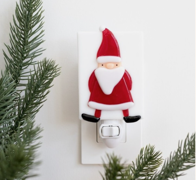 Veille Sur Toi Nightlight- Santa Claus