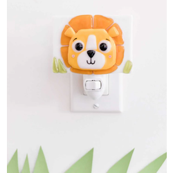 Veille Sur Toi Nightlight - Marcus The Lion