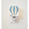 Veille Sur Toi Nightlight, Blue Balloon Ride