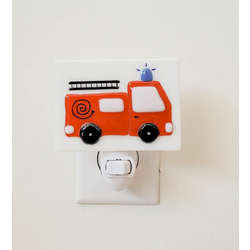 Veille Sur Toi Nightlight- Alex The Fireman